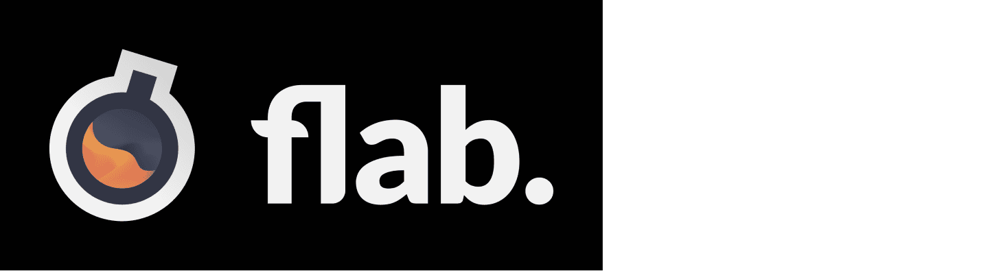 flab.